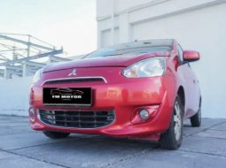 Dijual Cepat Mitsubishi Mirage GLS 2013 di DKI Jakarta 1