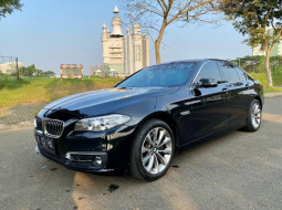 Dijual Mobil BMW 5 Series 520i 2015 di Tangerang 3