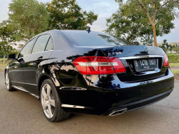 Dijual Cepat Mercedes-Benz E-Class 250 2012 di Tangerang 4