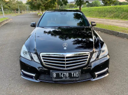 Dijual Cepat Mercedes-Benz E-Class 250 2012 di Tangerang 2