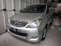 Jual Mobil Toyota Kijang Innova G 2010 Manual di Bekasi 4