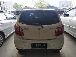 Jual Cepat Toyota Agya G 1.0 2016 di Bekasi 3