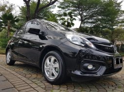 Dijual Mobil Bekas Honda Brio 1.2 E AT 2017 di Tangerang Selatan 8