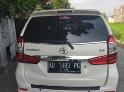 Jual cepat Toyota Avanza G 2017 di DI Yogyakarta  5