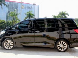 Dijual Mobil Bekas Toyota Alphard S 2010 Hitam di DKI Jakarta 5