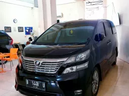 Jual mobil Toyota Vellfire Z 2011 , Kota Palembang, Sumatra Selatan 3