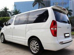 Dijual Mobil Bekas Hyundai H-1 Royale Bensin 2014 Putih di DKI Jakarta 7