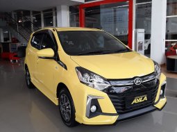 Jual Daihatsu Ayla R Deluxe di sulawesi Tenggara 6