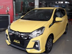 Jual Daihatsu Ayla R Deluxe di sulawesi Tenggara 1