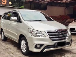 Jual Mobil Bekas Toyota Kijang Innova 2.5 G 2014 di DKI Jakarta 1