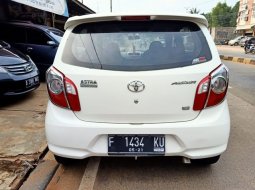 Dijual Mobil Bekas Toyota Agya G 2014 di Bogor 5