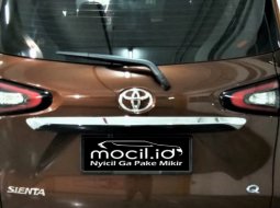 Jual mobil Toyota Sienta G 2017 , Kota Jakarta Barat, DKI Jakarta 2