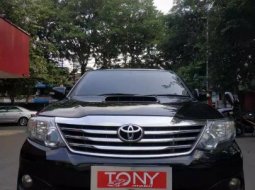 Dijual Cepat Toyota Fortuner G 4x4 VNT 2013 di Bekasi 6