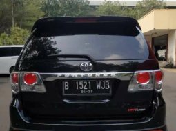 Dijual Cepat Toyota Fortuner G 4x4 VNT 2013 di Bekasi 5