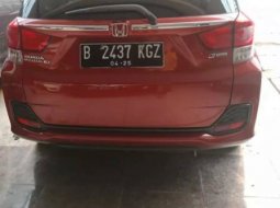 Dijual Mobil Honda Mobilio E 2017 Terbaik di Bekasi 3