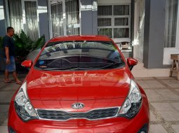 Dijual Cepat Mobil Kia Rio 1.5 Manual 2012 Berkualitas di Sukabumi, Jawa Barat 8