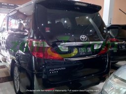 Dijual Mobil Toyota Alphard Premium Sound 2.4L A/T 2008 di Jawa Timur 6