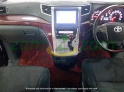 Dijual Mobil Toyota Alphard Premium Sound 2.4L A/T 2008 di Jawa Timur 4