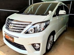 Jual Mobil Bekas Toyota Alphard 2.4 NA 2012 di DKI Jakarta 9