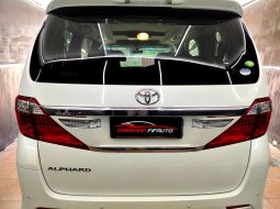 Jual Mobil Bekas Toyota Alphard 2.4 NA 2012 di DKI Jakarta 5