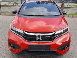 Jual Mobil Honda Jazz RS CVT AT Matic 2018 Merah Cash/Kredit Termurah Tangerang 9