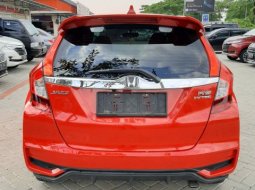 Jual Mobil Honda Jazz RS CVT AT Matic 2018 Merah Cash/Kredit Termurah Tangerang 4