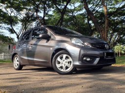 Jual Mobil Honda Brio E 2017 A/T Km Istimewa Kondisi Like New, Tangerang 8