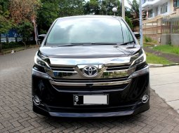 Dijual Mobil Bekas Toyota Vellfire 2.4 G 2015 di DKI Jakarta 8