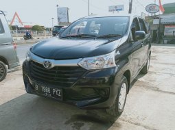 Dijual Cepat Toyota Avanza E 2016 Hitam di Bekasi 6