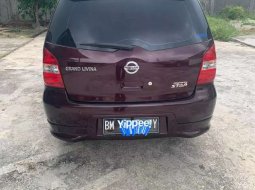 Nissan Grand Livina 2012 Riau dijual dengan harga termurah 4