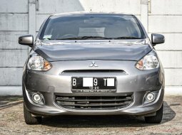 Jual Mobil Mitsubishi Mirage EXCEED 2015 Depok 1