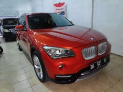 Mobil BMW X1 2013 S Drive 2.0 terbaik di Bali 5