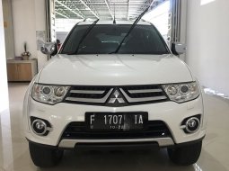 Jual Mobil Mitsubishi Pajero Sport Dakar 2.4 Automatic 2014 di Tangerang 10