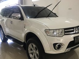 Jual Mobil Mitsubishi Pajero Sport Dakar 2.4 Automatic 2014 di Tangerang 8