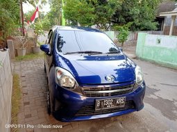 Jual Cepat Mobil Toyota Ágya E Matic 2015 di Jawa Timur 8