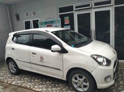 Dijual Mobil Bekas Daihatsu Ayla X 2015 di Bogor 6