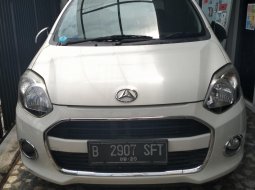 Dijual Mobil Bekas Daihatsu Ayla X 2015 di Bogor 4
