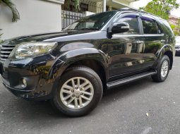 Dijual Mobil Bekas Toyota Fortuner G 2012 di Lampung 6