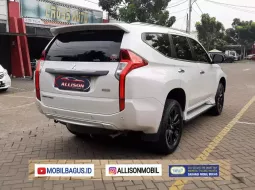 Jual Mobil Mitsubishi Pajero Sport Dakar 2018 di Tangerang Selatan 4