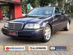 Dijual Cepat Mercedes-Benz C-Class C200 1995 di Tangerang Selatan 2