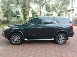 Dijual Mobil Toyota Fortuner VRZ 2016 di Tangerang 4