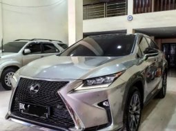 Jual Mobil Bekas Lexus RX 200T 2017 di Sumatra Utara 2