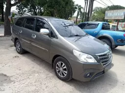 Jual Mobil Bekas Toyota Kijang Innova G 2013 di Sumatra Selatan 1