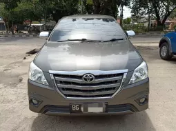 Jual Mobil Bekas Toyota Kijang Innova G 2013 di Sumatra Selatan 2