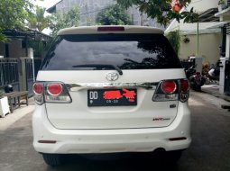 Jual Mobil Bekas Toyota Fortuner G 2015 di Sulawesi Selatan 6