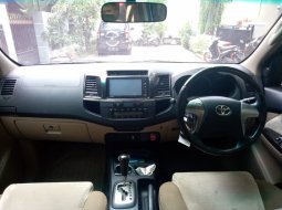 Jual Mobil Bekas Toyota Fortuner G 2015 di Sulawesi Selatan 3