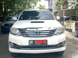 Jual Mobil Bekas Toyota Fortuner G 2015 di Sulawesi Selatan 5
