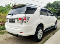 Jual Mobil Bekas Toyota Fortuner G 2015 di Tangerang 4