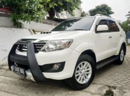 Jual Mobil Bekas Toyota Fortuner G 2015 di Tangerang 2