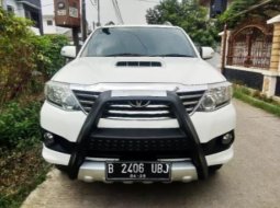 Jual Mobil Bekas Toyota Fortuner G 2015 di Tangerang 1